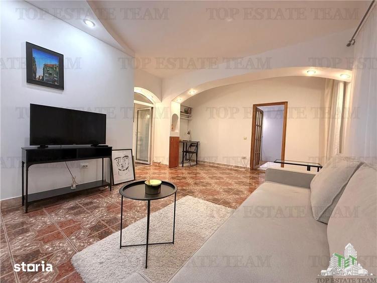 Apartament cu 2 camere, mobilat în Grozăvești