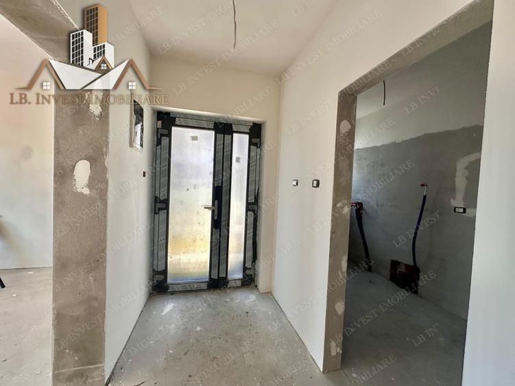 Duplex cu 3 camere cu Canalizare în Moșnița Nouă