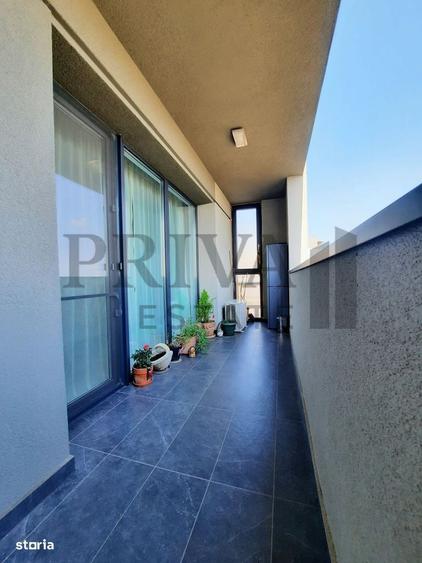 Apartament cu 2 camere în Dumbrăvița