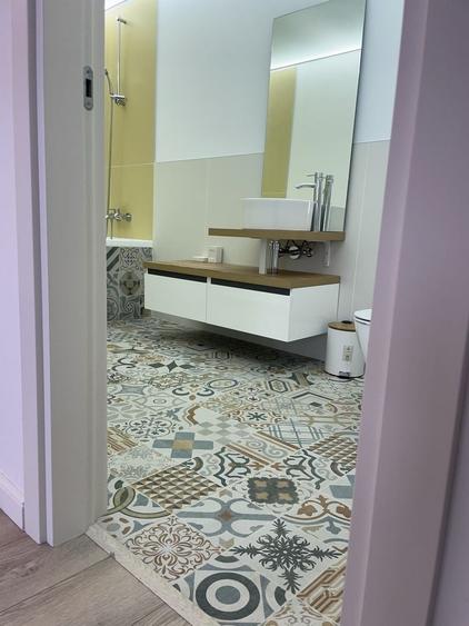 Apartament cu 2 camere decomandat în Nord