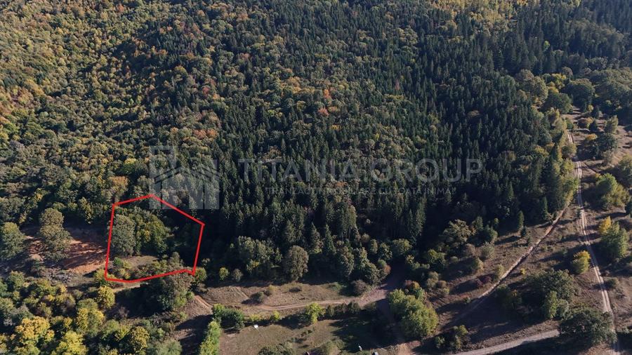 Teren Construcții extravilan de 2283 mp, în Cristian
