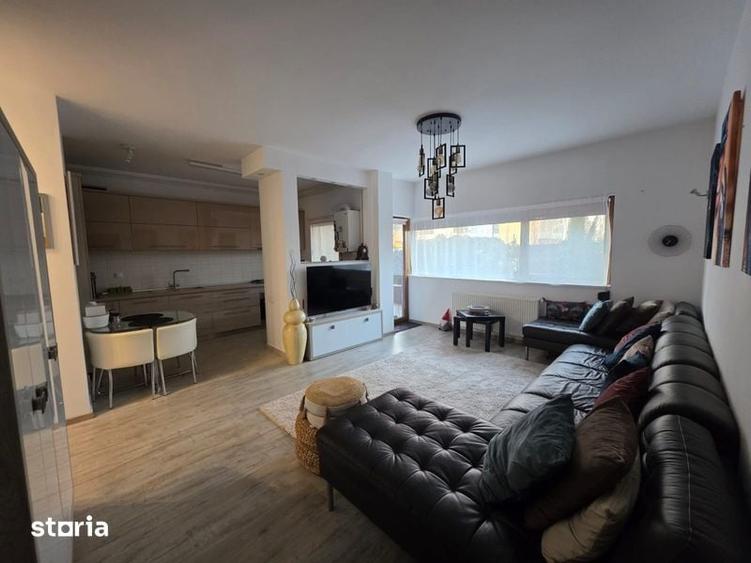 Apartament cu 3 camere în Central