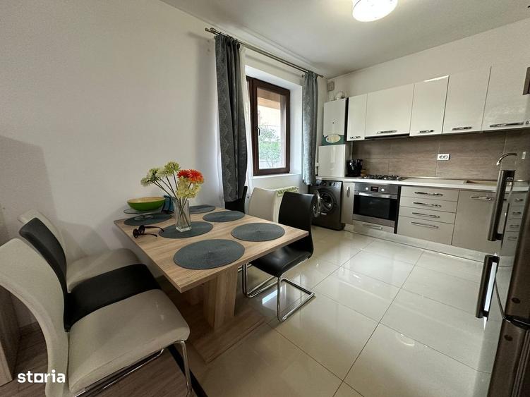 Casa 4 Camere Curte 210mp + Parcare Fermei Oltenitei Popesti Leordeni - 10