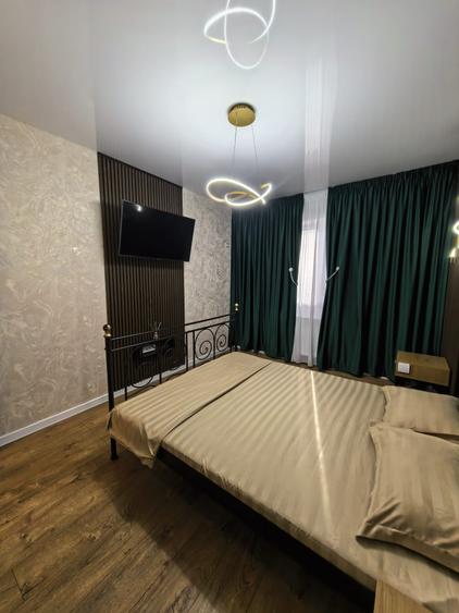 Apartament cu 2 camere semidecomandat în Militari