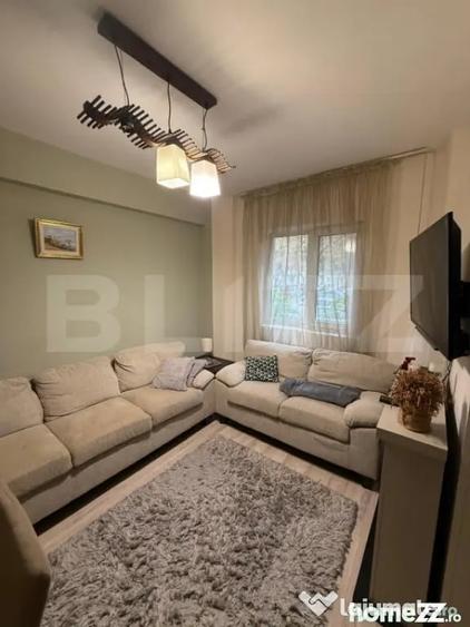 Apartament 4 camere, 80 mp 1986 ,mobilat/utilat, zona Maras - 8