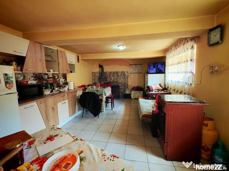Casă cu 3 camere cu Teren 1757 Mp în Ultracentral