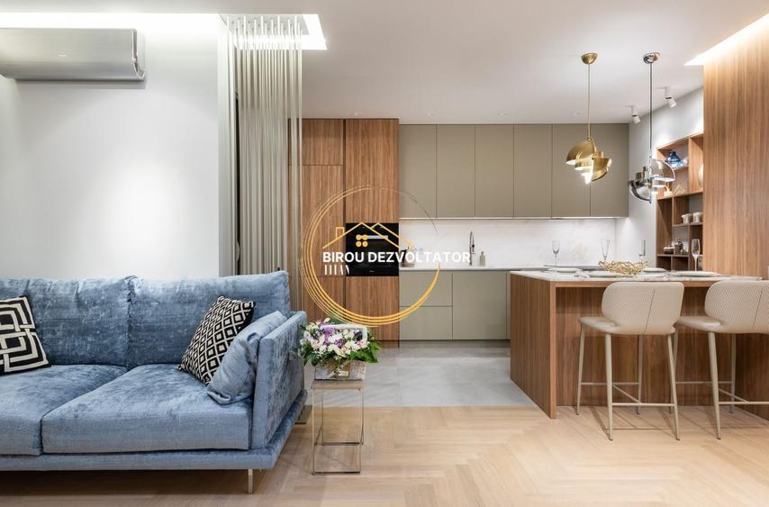 Apartament cu 2 camere decomandat în Theodor Pallady