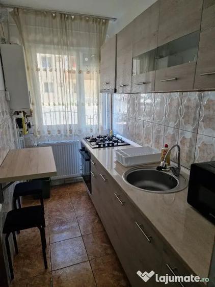 INCHIRIEZ 2 CAMERE PARTER | CENTRALA PROPRIE | COMPLET UTILAT - 8