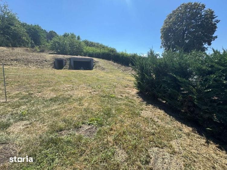 Teren de vanzare Bunesti - 3