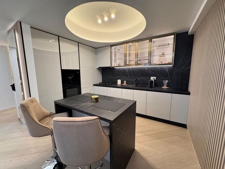Apartament cu 3 camere în Pipera