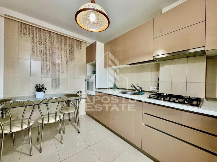 Apartament deosebit 3 camere, pet friendly,  zona Lipovei - Timisoara - 11