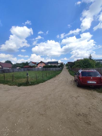 Teren Construcții intravilan de 678 mp, în Bod