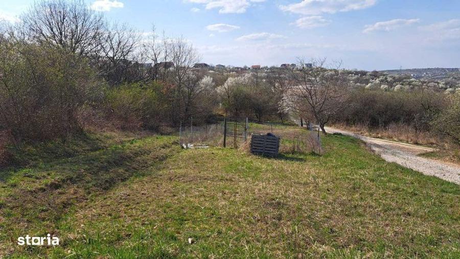 Teren de 875 mp, în Spitalul Județean
