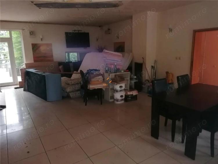 Spațiu comercial, de 550 mp, în Girocului