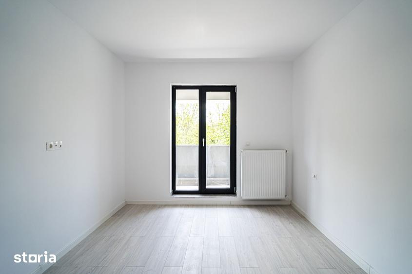 Apartament cu 2 camere decomandat în Militari