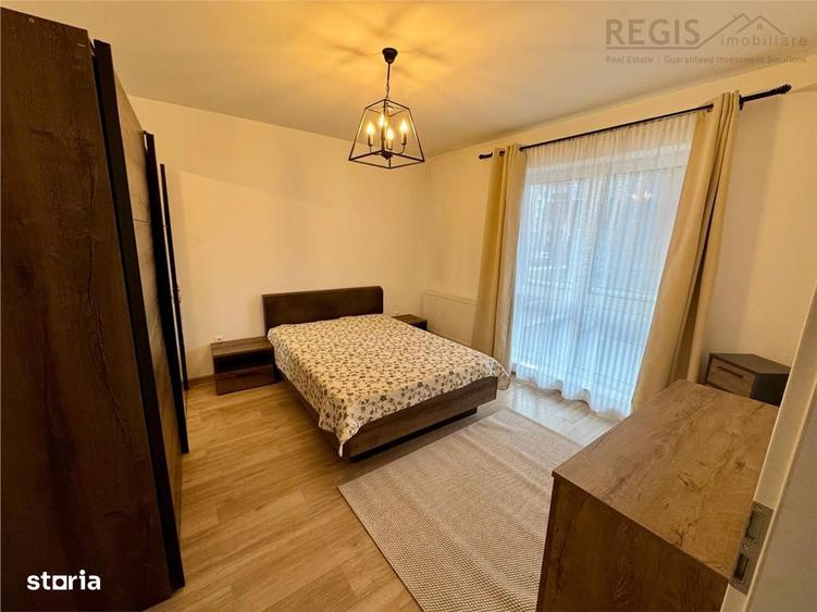 Apartament cu 2 camere, mobilat în Bartolomeu