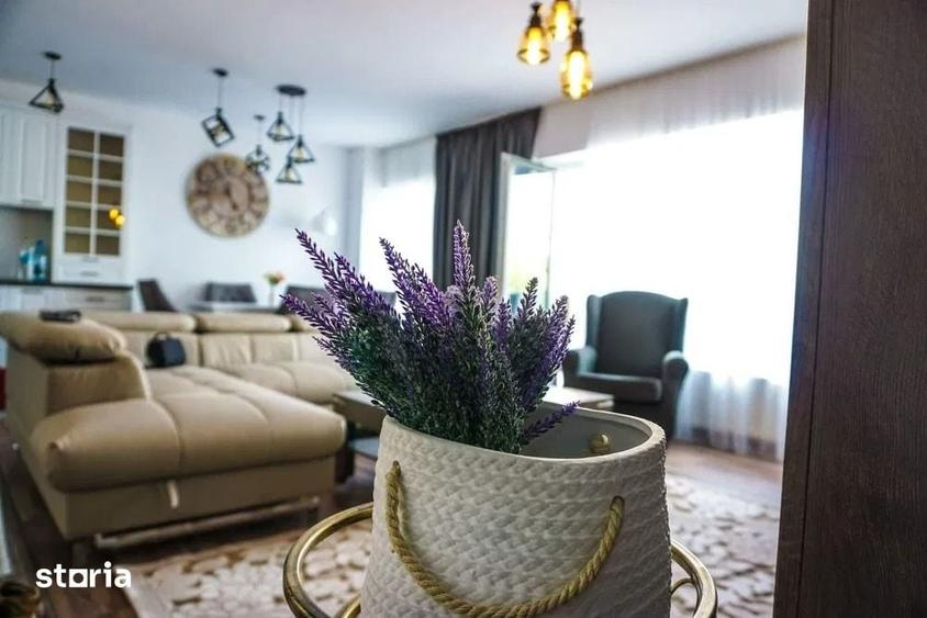 Apartament cu 2 camere în Mărăști