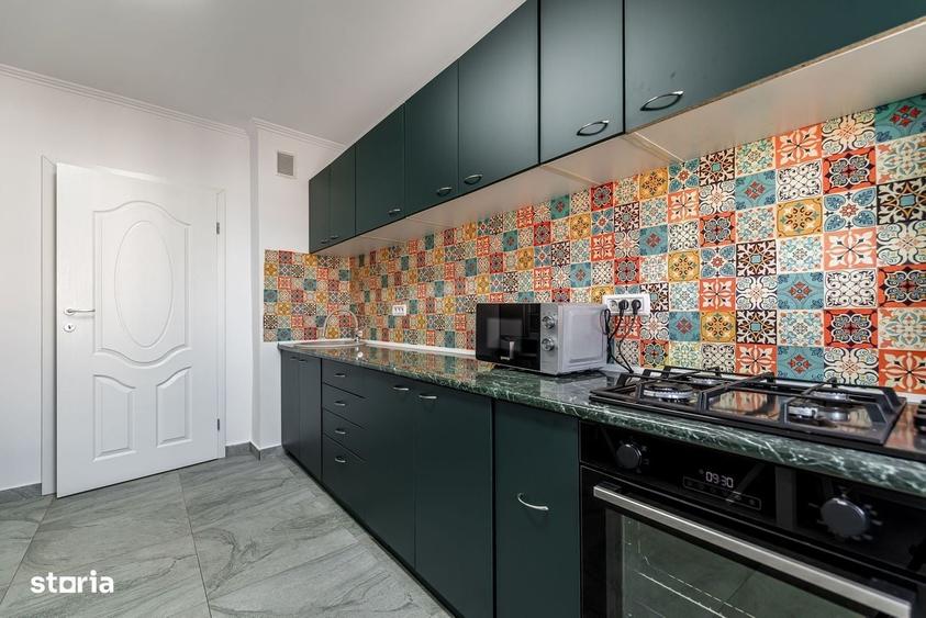 Apartament cu 2 camere semidecomandat în Aurel Vlaicu