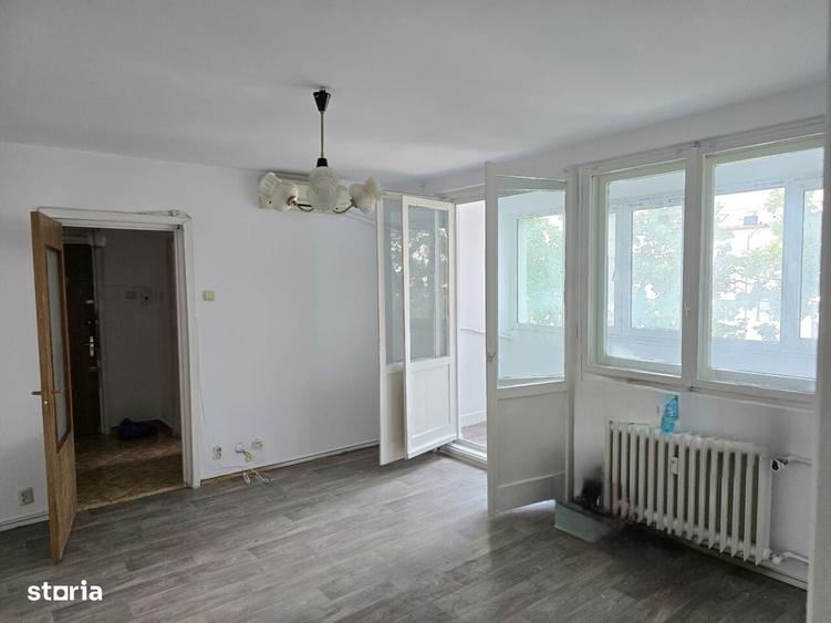 Militari Gorjului 3 camere etaj 3/9 Bloc reabilitat - 1