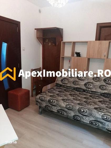 Garsonieră decomandată în Andronache