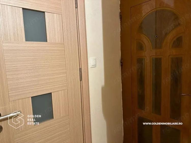 Garsonieră decomandată în Grădiște