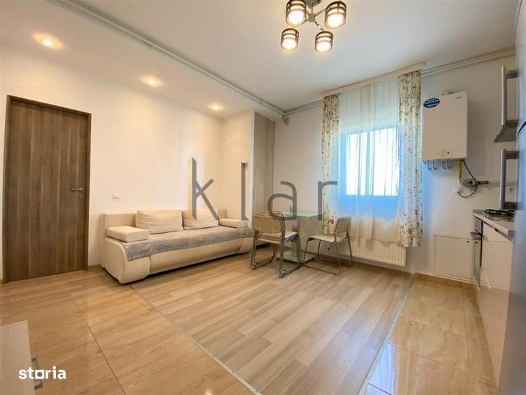 Apartament cu 2 camere în Calea Turzii