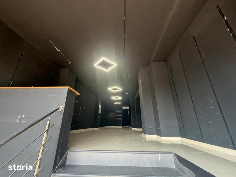 SPA?IU COMERCIAL DE INCHIRIAT | 119 MP LANGA HANUL LUI MANUC - 3