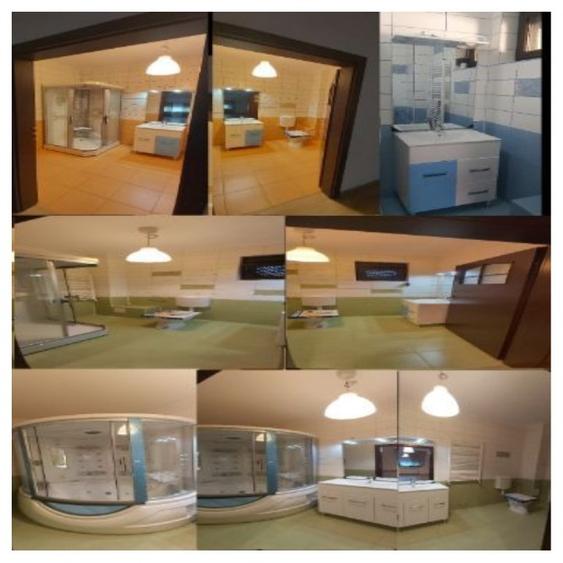 Duplex cu 9 camere cu Teren 450 Mp în Central