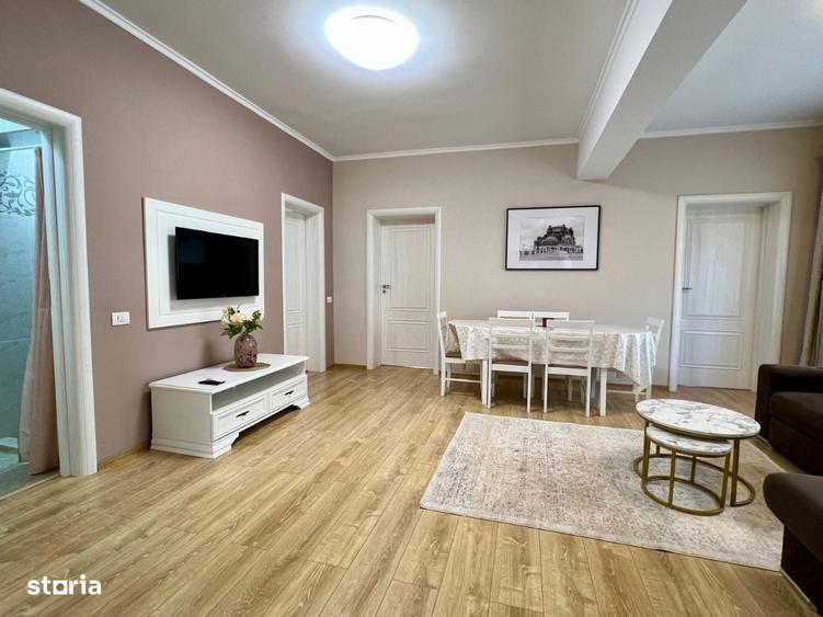 COMISION 0% - Ultracentral - Apartament 4 camere mobilat si utilat - 14