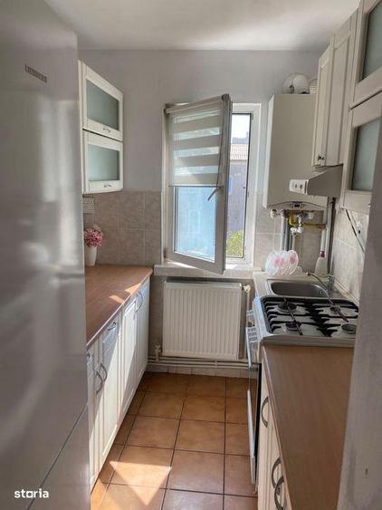 Apartament cu 2 camere semidecomandat în Păcurari