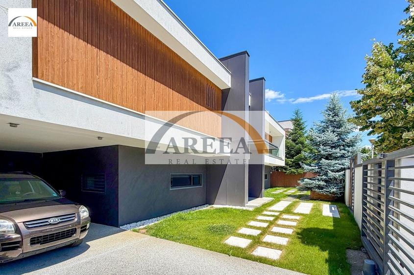 Casă individuală cu 6 camere cu Piscina în Iancu Nicolae