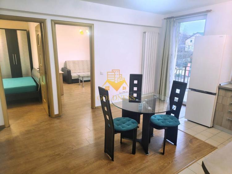 Apartament cu 2 camere decomandat în Bună Ziua