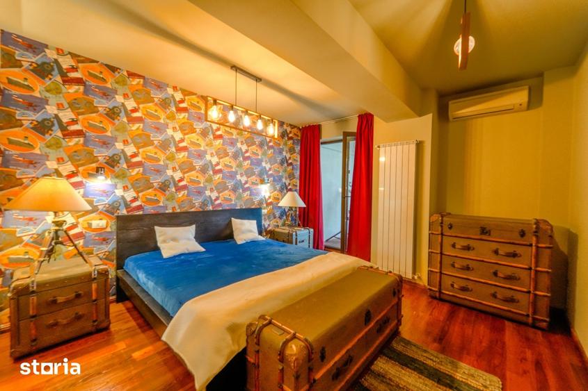 Apartament cu 3 camere în Nord