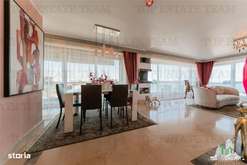 Penthouse de lux cu vedere panoramica la mare - Faleza Nord, Constanta - 19