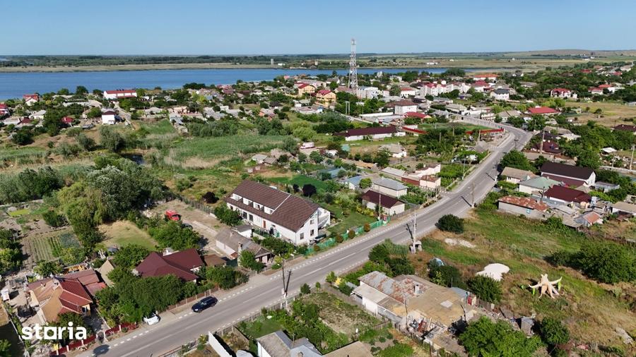 Teren de 1632 mp, în Murighiol