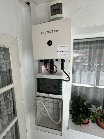 Casă cu 4 camere în Huta