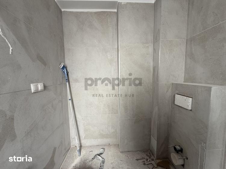 Apartament cu 2 camere în Sânpetru