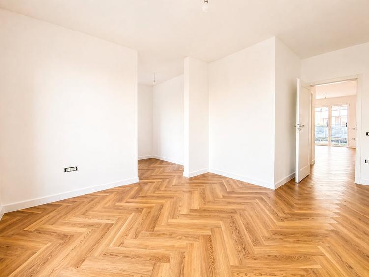 Duplex cu 3 camere cu Teren 280 Mp în Remetea Mare