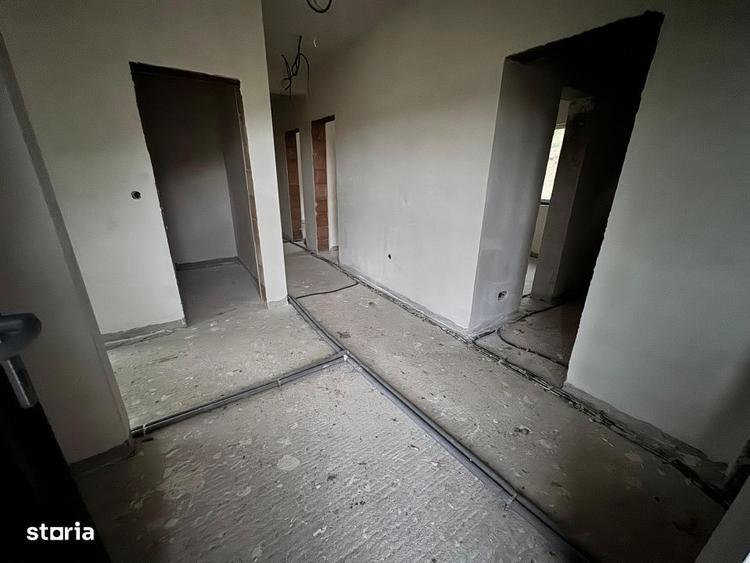 Casă cu 4 camere cu Teren 2997 Mp în Suceagu