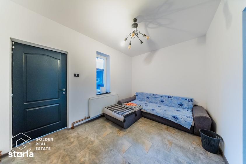 Casă cu 3 camere cu Teren 190 Mp în Drăgășani