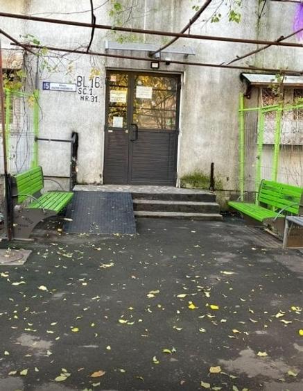 Garsonieră în Ferentari