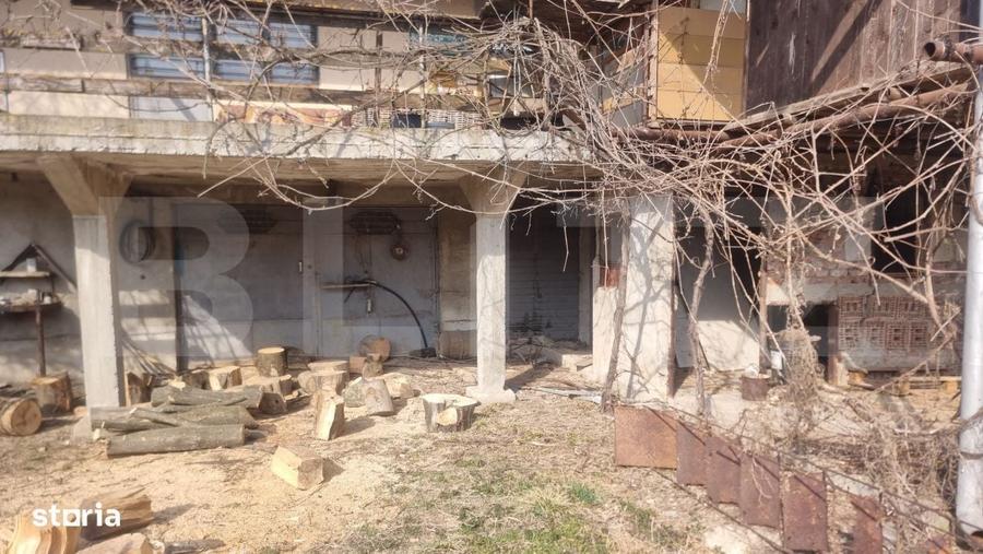 Casă cu 4 camere în Central