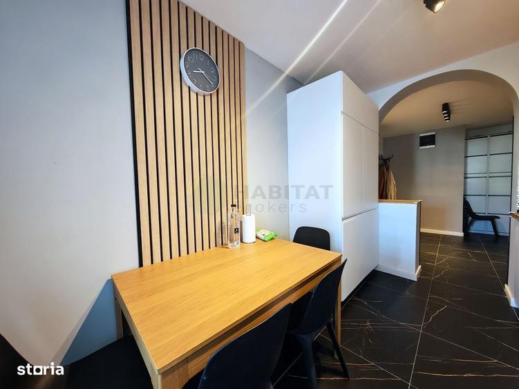 Apartament cu 4 camere în Central