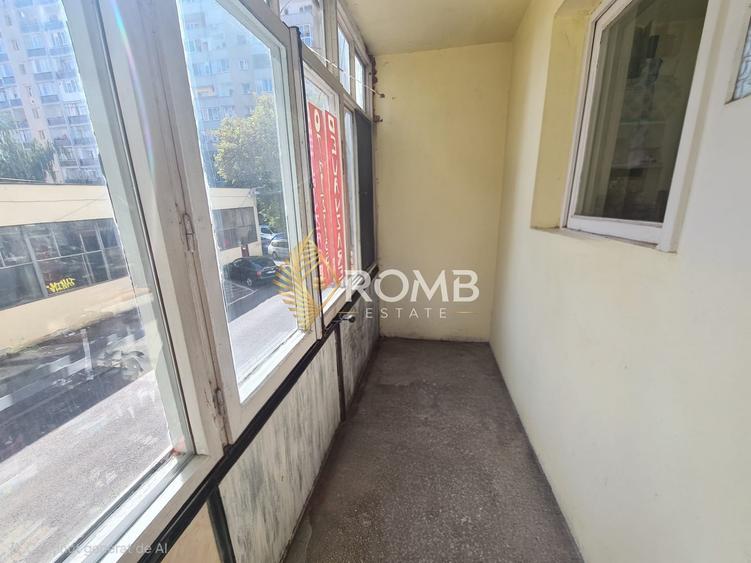 Apartament cu 4 camere decomandat, mobilat în Mănăștur