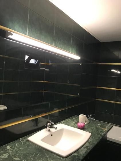 Casă individuală cu 9 camere cu Canalizare în Tineretului