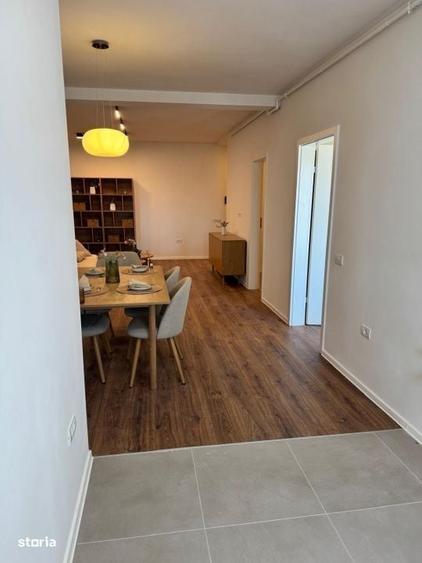 Apartament cu 2 camere în Albina