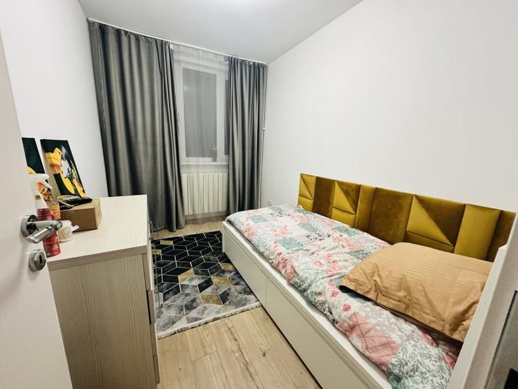 Apartament cu 3 camere, mobilat în Drumul Taberei