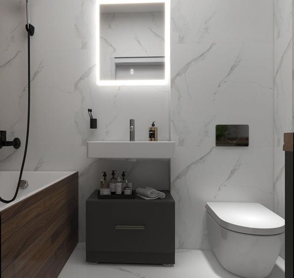 Apartament cu 2 camere decomandat în Central