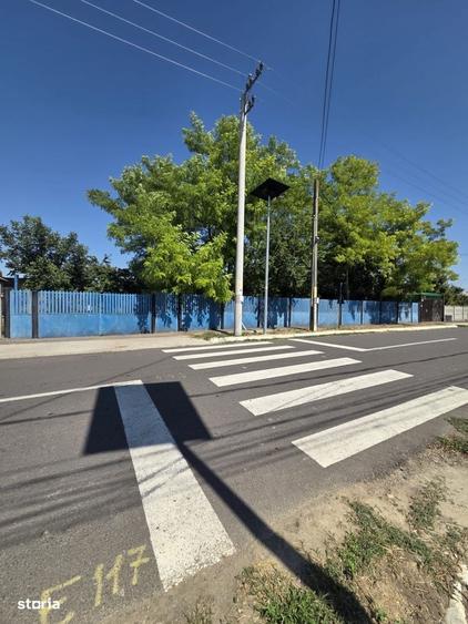 Spațiu comercial, în Siliștea