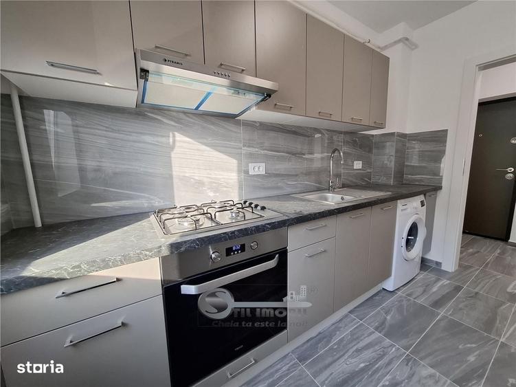 Apartament 2 camere, decomandat, Cug Valea Adanca, bloc nou, mobilat c - 4
